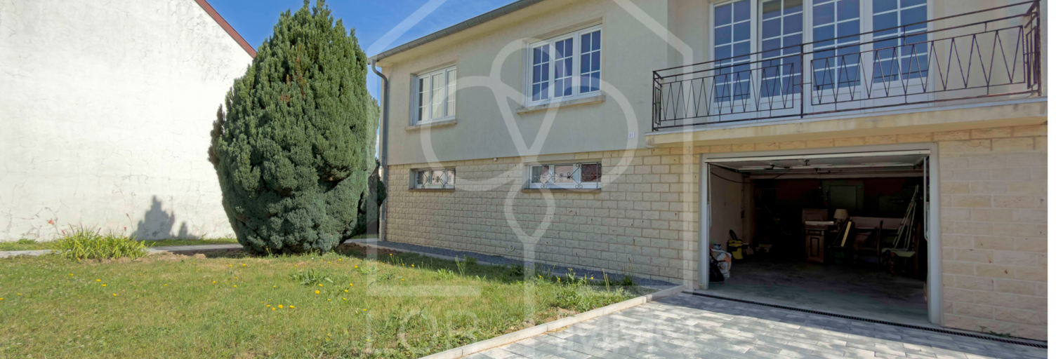 Maison 4 Pièces 114 m² à louer à Flévy (57365)