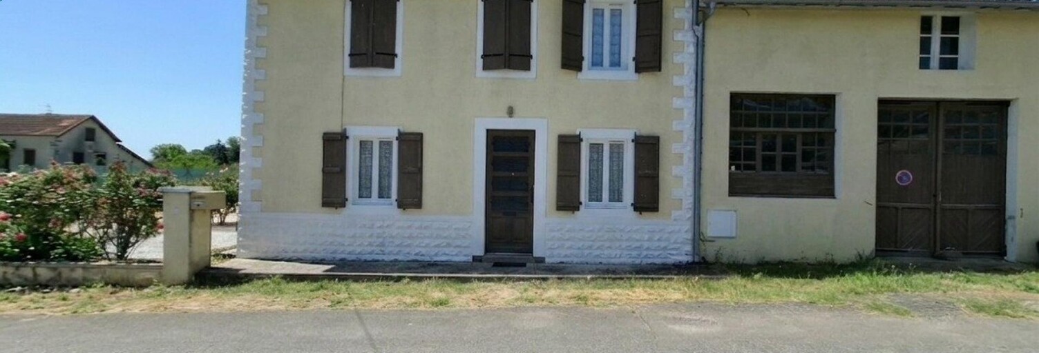Maison 5 Pièces 130 m² à vendre à Navarrenx (64190)