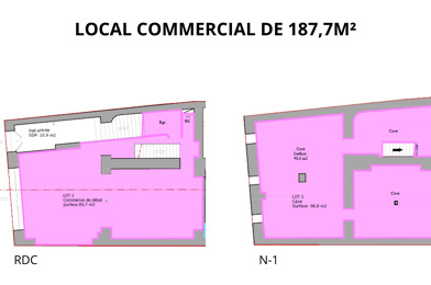 Commerce  null €