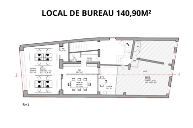 Bureau  179000 €