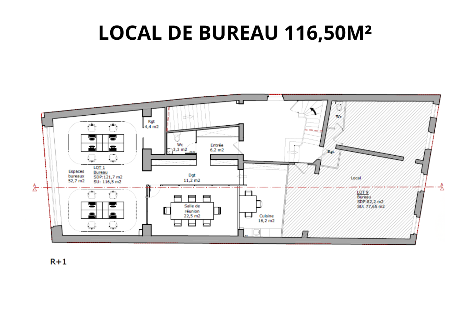 PLACE DES CAPUCINES/-TAPIS VERT/ MARSEILLE 13001 — photo 1