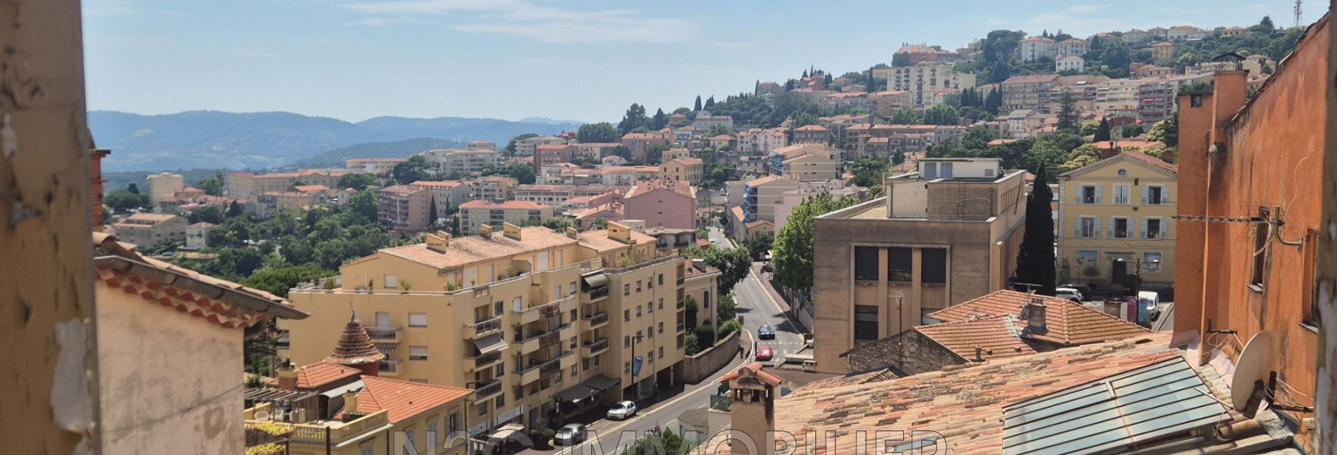 Appartement 2 Pièces 34 m² à vendre à Grasse (06130)