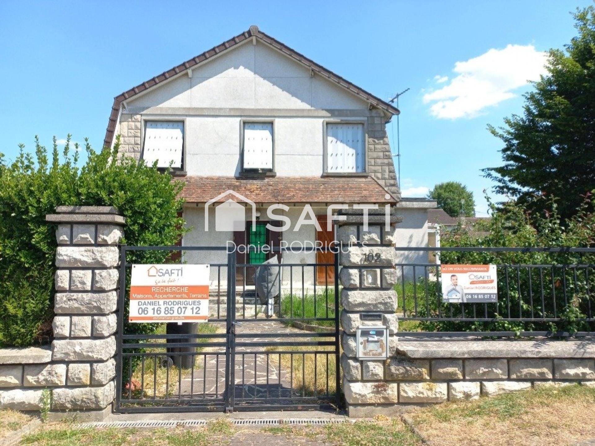 Agence immobilière de SAFTI