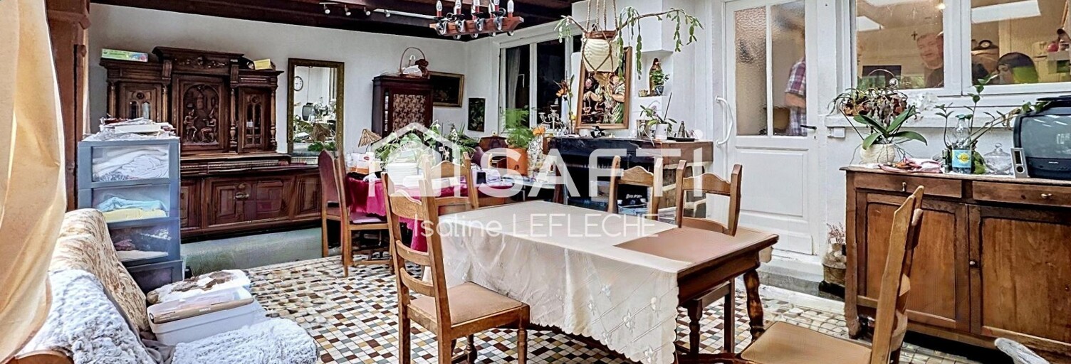 Maison 5 Pièces 108 m² à vendre à Péronne (80200)