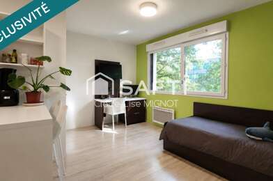 Appartement 1 pièces 73000 €