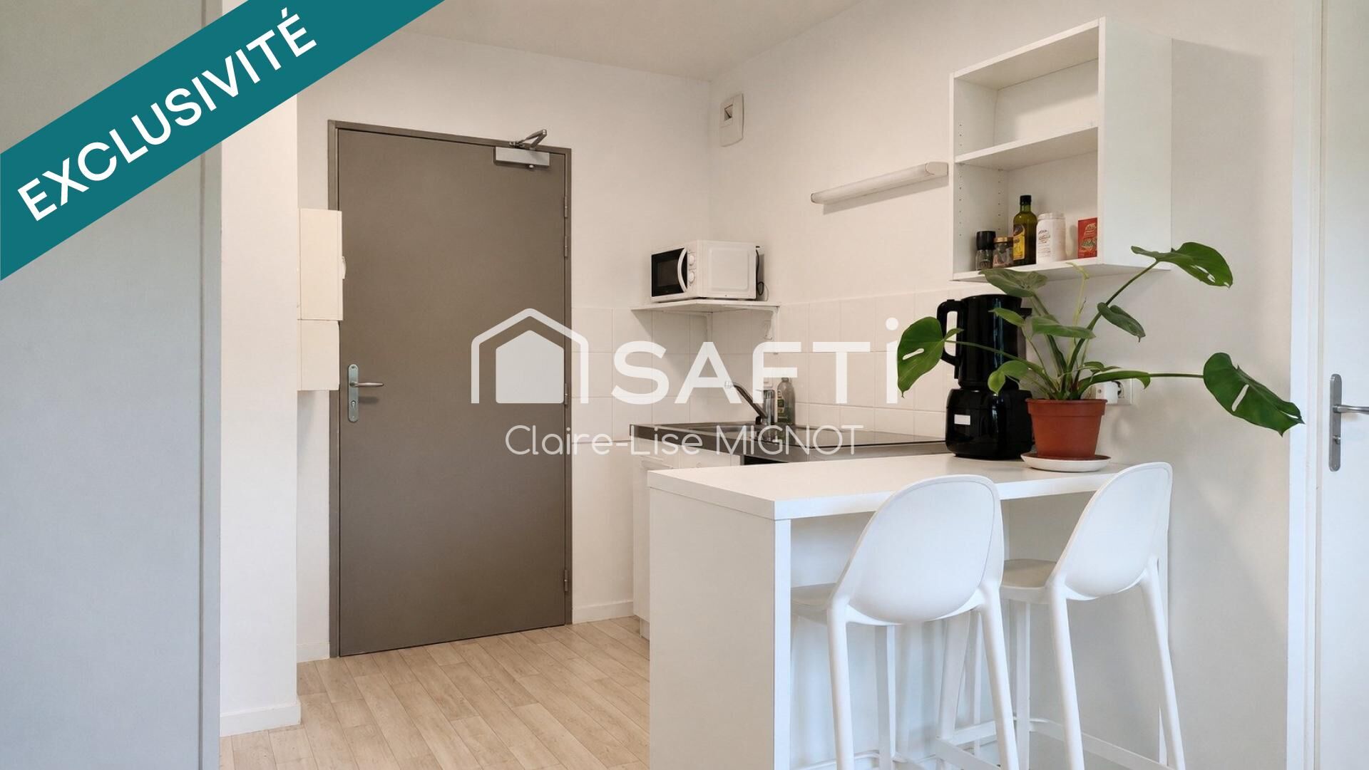 Agence immobilière de SAFTI