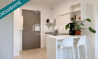 Appartement 1 Pièce 21 m² à vendre à Nantes (44300)