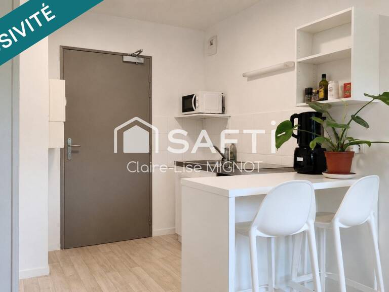 Studio meublé 20m² - résidence de service étudiante — photo 1