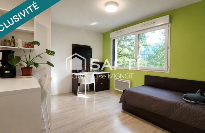 Studio meublé 20m² - résidence de service étudiante — photo 2