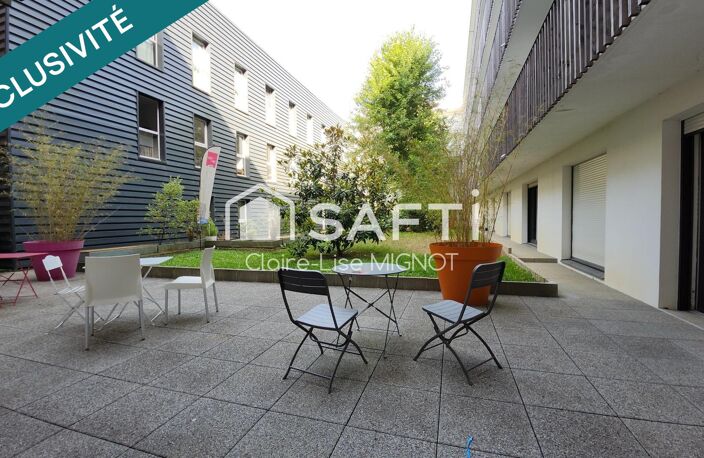 Studio meublé 20m² - résidence de service étudiante — photo 4
