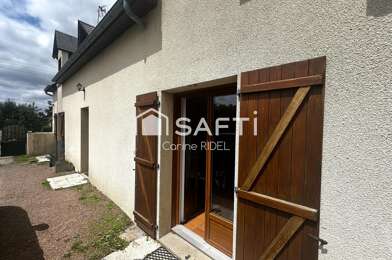 Maison 4 pièces 155000 €