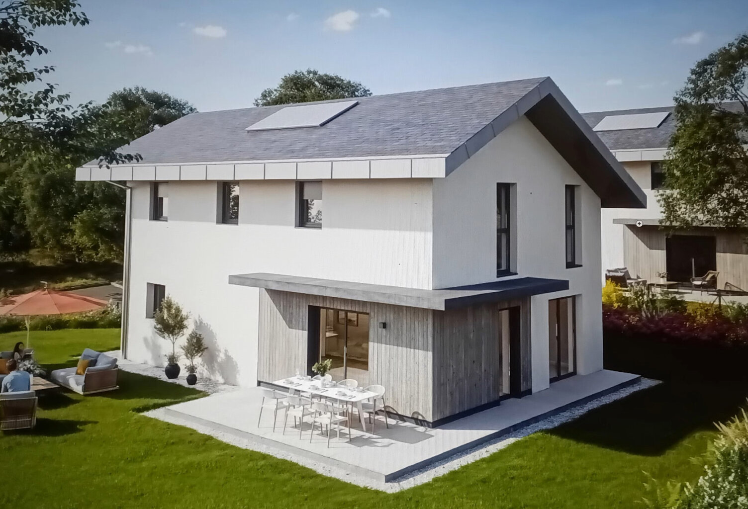FILIERES Villa à vendre Les Vergers de Marcel — photo 1