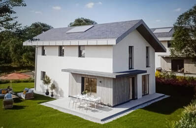 FILIERES Villa à vendre Les Vergers de Marcel — photo du bien