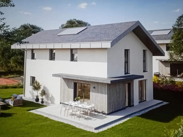 FILIERES Villa à vendre Les Vergers de Marcel — photo du bien