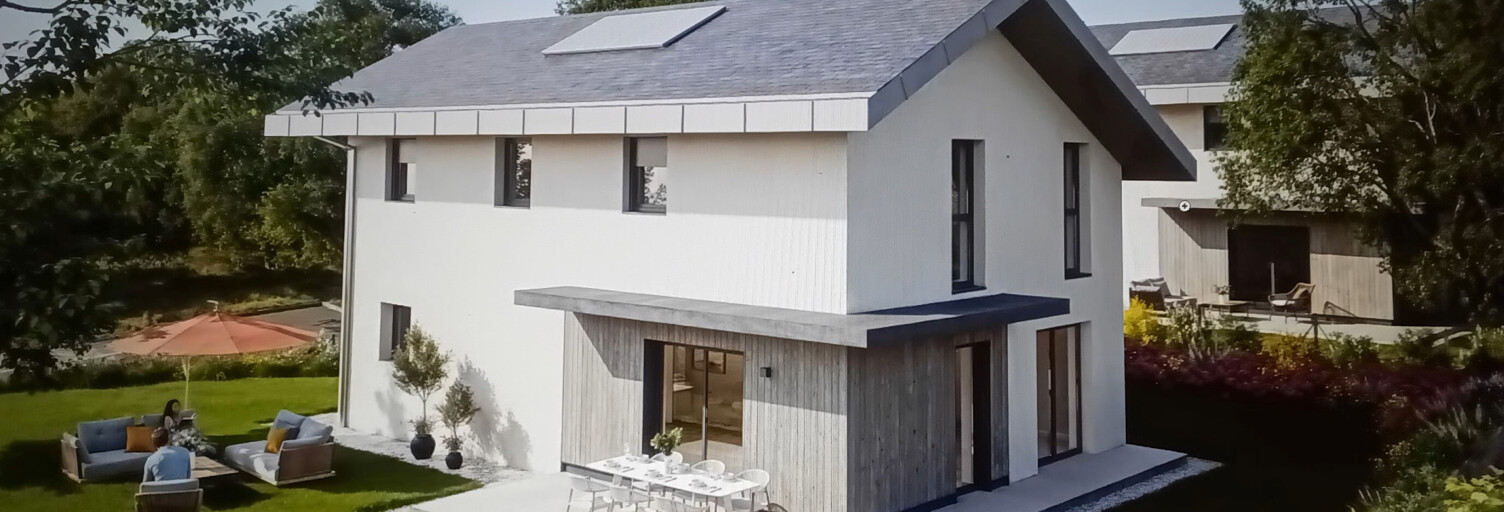 Maison 5 Pièces 103 m² à vendre à Annecy (74370)