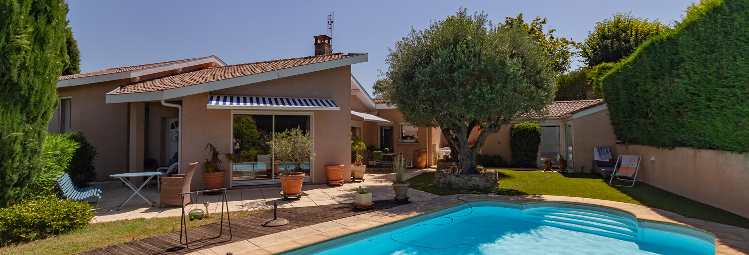 Maison 6 Pièces 127 m² à vendre à Beaumont-lès-Valence (26760)