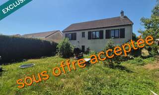 Maison 4 Pièces 80 m² à vendre à Montchanin (71210)