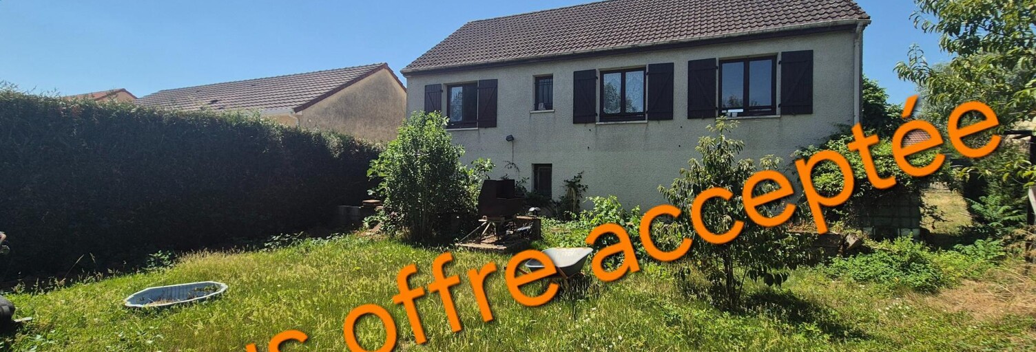 Maison 4 Pièces 80 m² à vendre à Montchanin (71210)