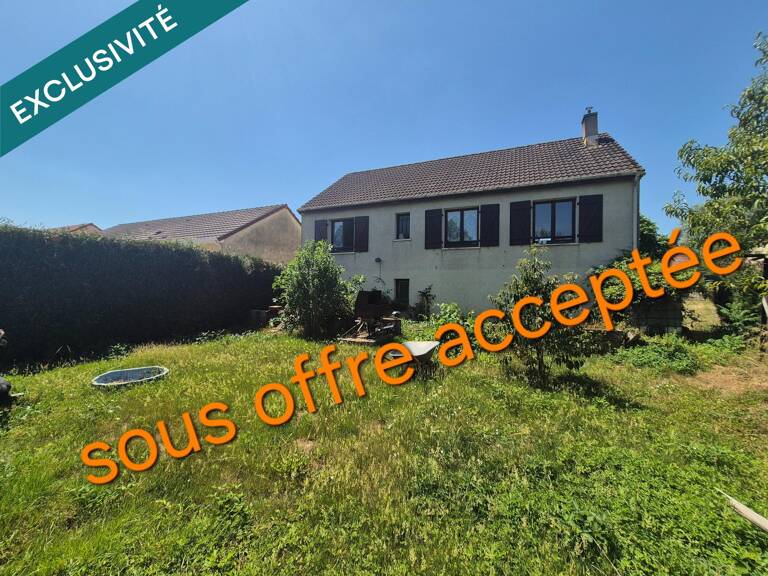 maison individuelle 80 m2 — photo 1