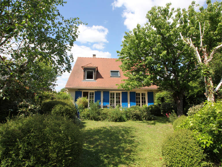 Sucy-en-Brie   Quartier du Fort, belle maison familiale au c — photo 1
