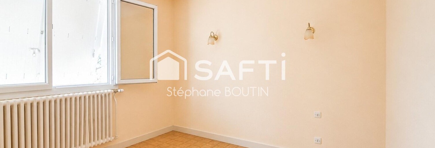Maison 5 Pièces 78 m² à vendre à Essarts-en-Bocage (85140)