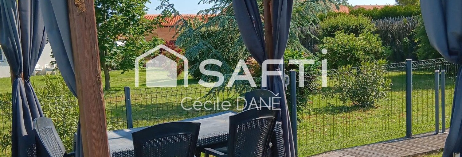 Maison 7 Pièces 167 m² à vendre à Sainte-Foy (85150)