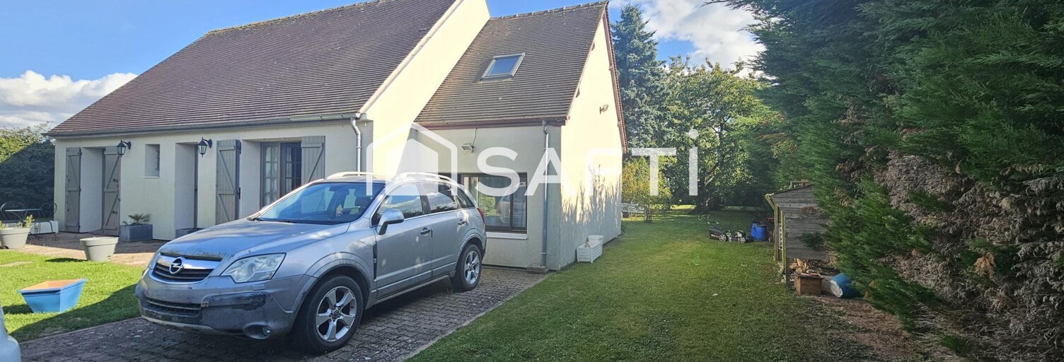 Maison 5 Pièces 95 m² à vendre à Beauficel-en-Lyons (27480)