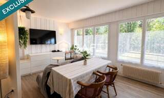 Appartement 2 Pièces 50 m² à vendre à Mérignac (33700)