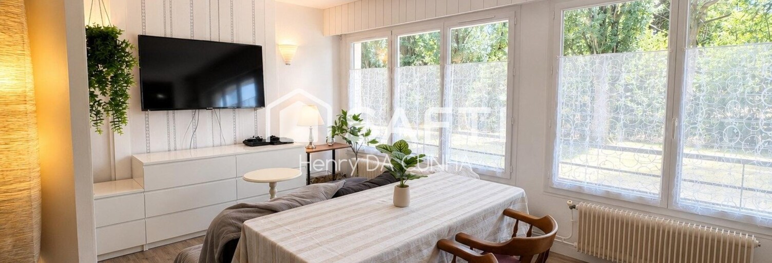 Appartement 2 Pièces 50 m² à vendre à Mérignac (33700)