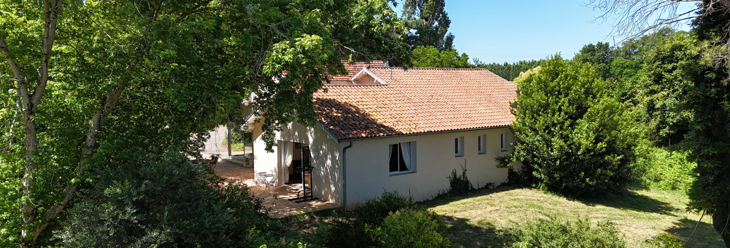 Maison 5 Pièces 203 m² à vendre à Casteljaloux (47700)