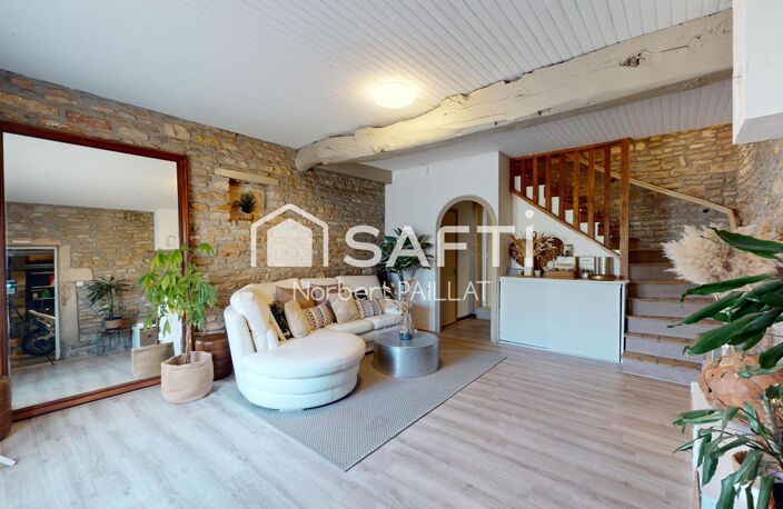 Maison de caractère avec garage et beaux volumes — photo 2