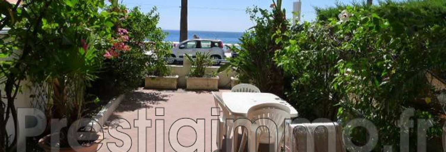 Appartement 3 Pièces 50 m² à vendre à Antibes (06160)