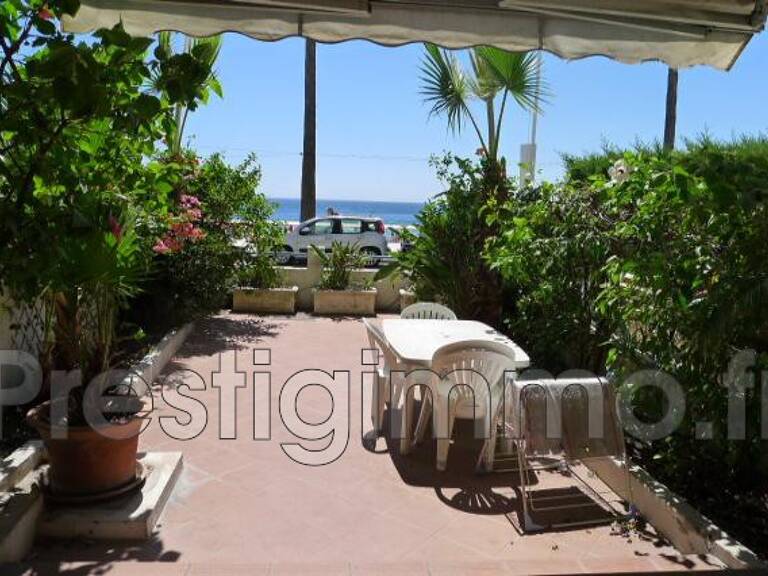 Juan les Pins, face à la plage, Location étudiante de septembr — photo 1