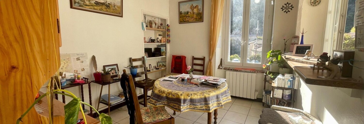 Immeuble  185 m² à vendre à Saint-Pons-de-Thomières (34220)