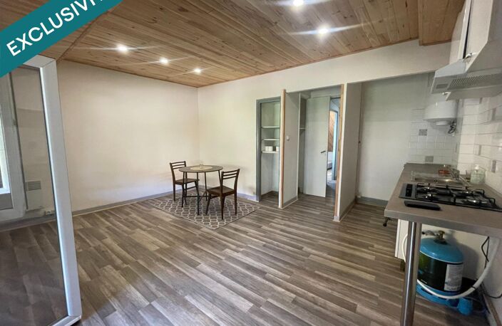 Un immeuble de rapport avec rentabilité immédiate et fort potentiel locatif au cœur de Saint-Pons-de-Thomières. — photo 3