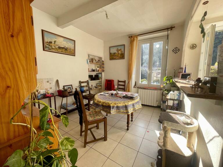 Un immeuble de rapport avec rentabilité immédiate et fort potentiel locatif au cœur de Saint-Pons-de-Thomières. — photo 1