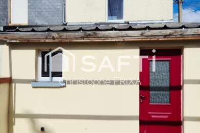 Maison 3 pièces 125000 €