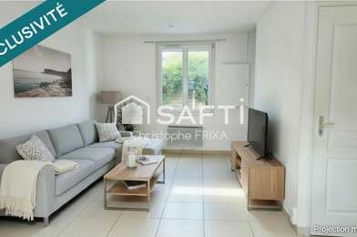 Maison 3 pièces 125000 €
