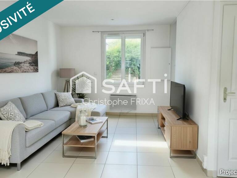 Maison T3 57m² habitables, 2 chambres, extérieur au calme — photo 1