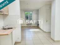 Maison T3 57m² habitables, 2 chambres, extérieur au calme — photo 2