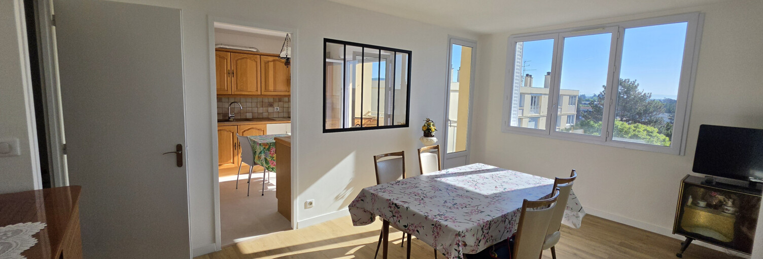 Appartement 3 Pièces 67 m² à louer à Champagne-au-Mont-d'Or (69410)