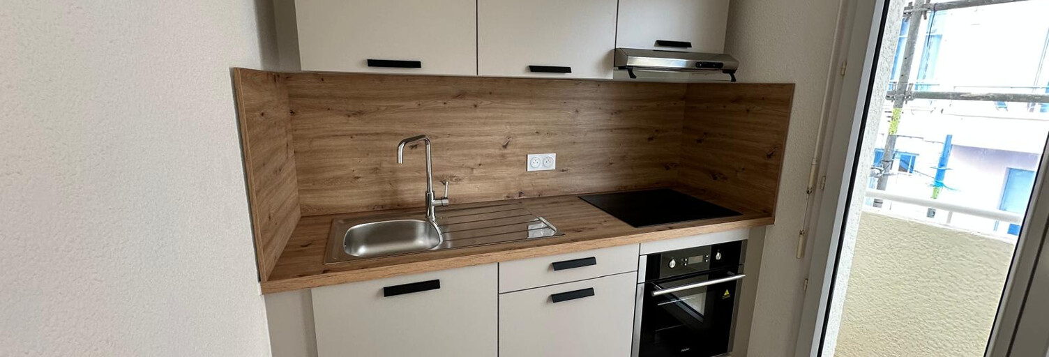 Appartement 2 Pièces 44 m² à louer à Nice (06000)