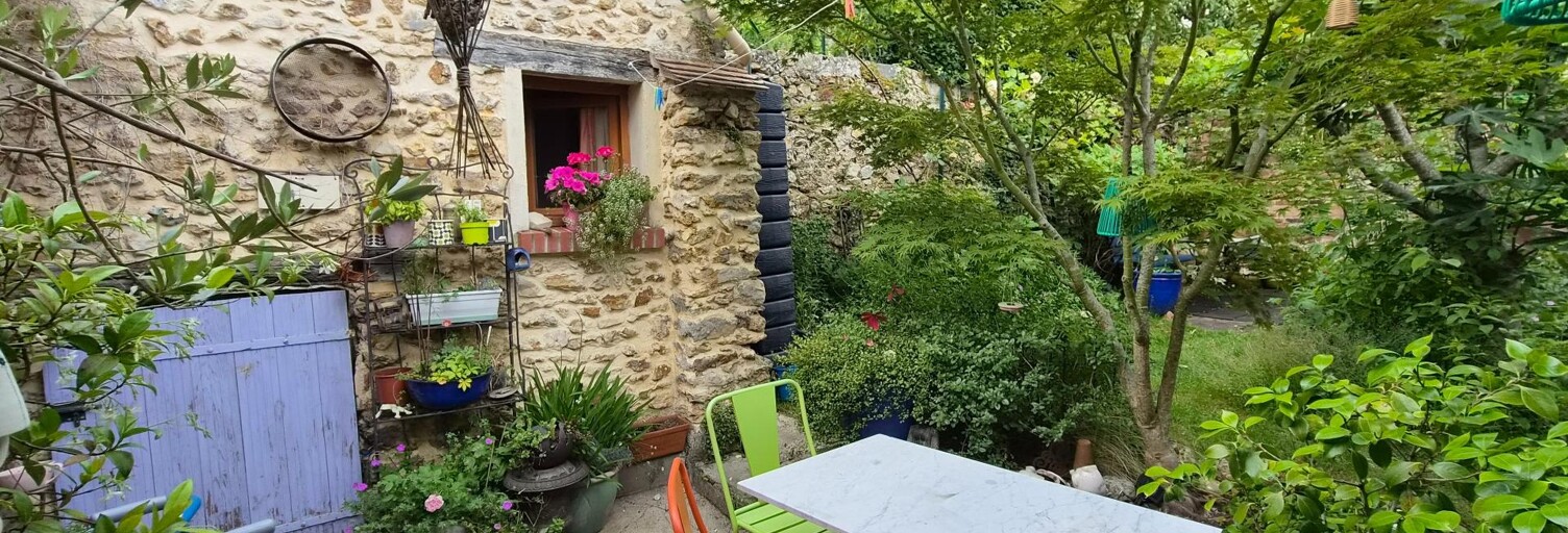 Maison 6 Pièces 130 m² à vendre à Saint-Arnoult-en-Yvelines (78730)