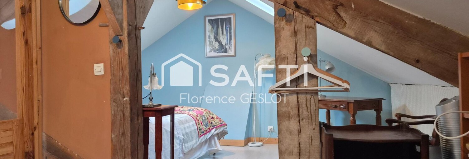 Maison 6 Pièces 130 m² à vendre à Saint-Arnoult-en-Yvelines (78730)