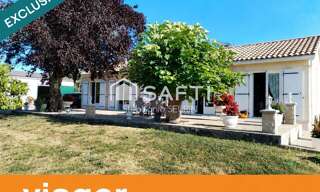 Maison 4 Pièces 110 m² à vendre à Montlieu-la-Garde (17210)