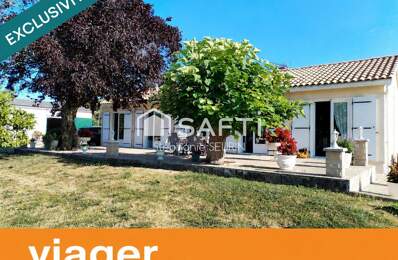 maison et dépendance aménagée — photo du bien