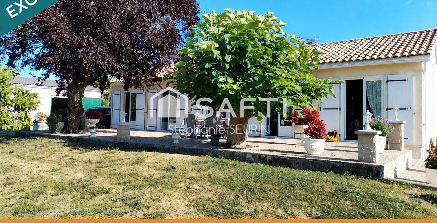 maison et dépendance aménagée — photo 1