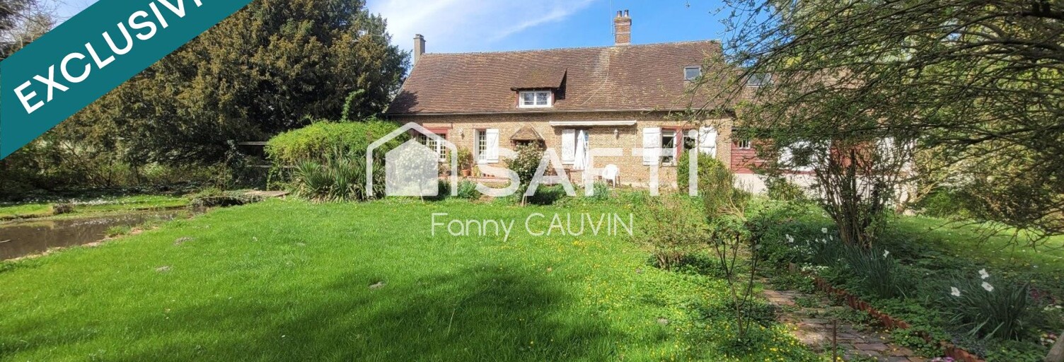 Maison 20 Pièces 463 m² à vendre à Ons-en-Bray (60650)