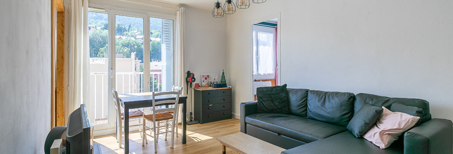 Appartement 3 Pièces 45 m² à vendre à Briançon (05100)