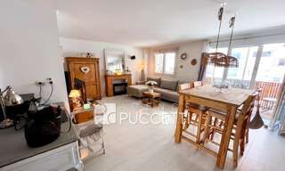 Appartement 3 Pièces 66 m² à vendre à Cagnes-sur-Mer (06800)